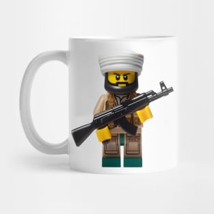 Tactical LEGO Mug